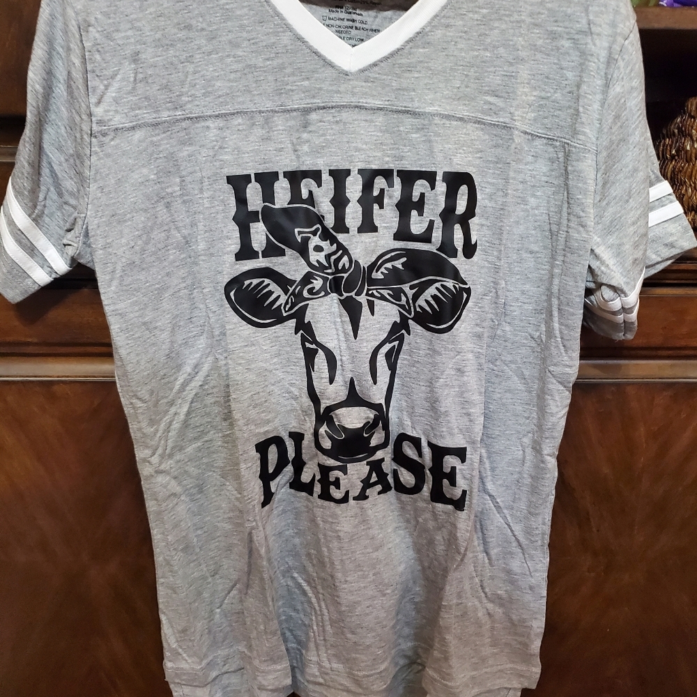 Heifer Please